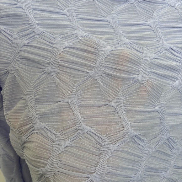 Mesh long sleeve - Picture 3 of 3